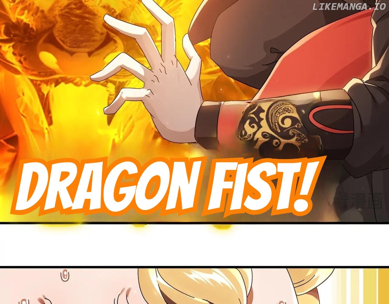 My Furry Harem Is After Me Chapter 351 - page 8